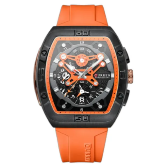 Reloj Curren 8443-3 Hombre - Análogo