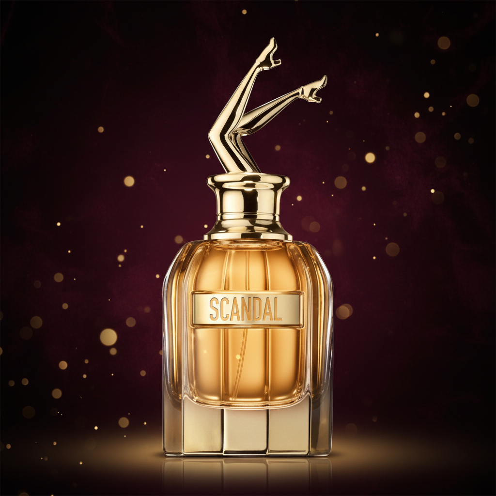 Jean Paul Gaultier Scandal Absolu Parfum 80ml Mujer