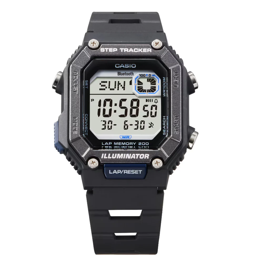 Reloj Casio WS-B1000-1AV Unisex - Digital - Relojeando Default Title Casio Reloj Reloj Casio WS-B1000-1AV Unisex - Digital