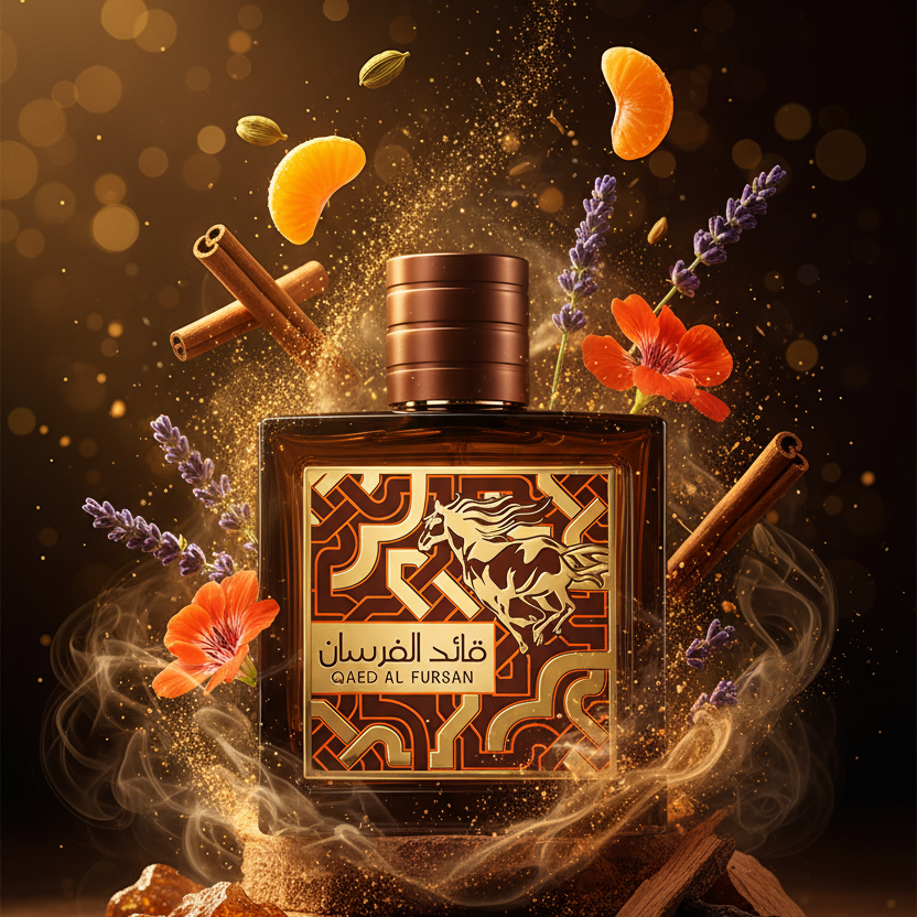 Lattafa Qaed Al Fursan Untamed Edp 90ml Unisex