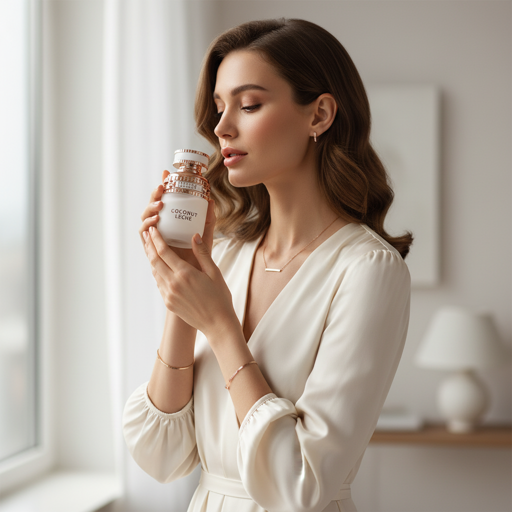 French Avenue Coconut Leche 80ml Edp Mujer_