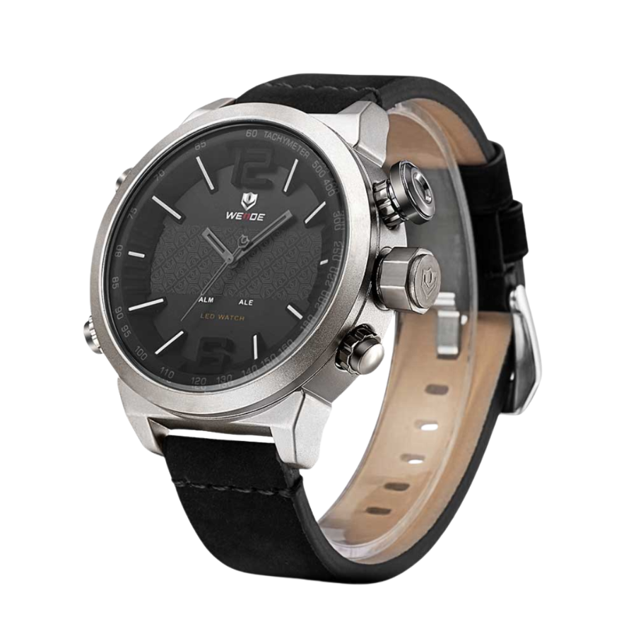 Reloj Weide WH6101-3C Hombre - Análogo