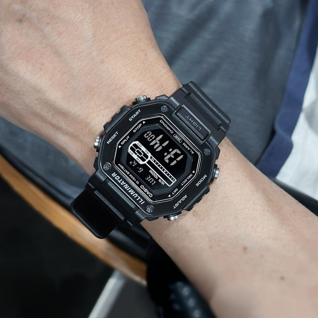 Reloj Casio MWD-110HB-1BV Hombre - Digital - Relojeando Default Title Casio Reloj Reloj Casio MWD-110HB-1BV Hombre - Digital