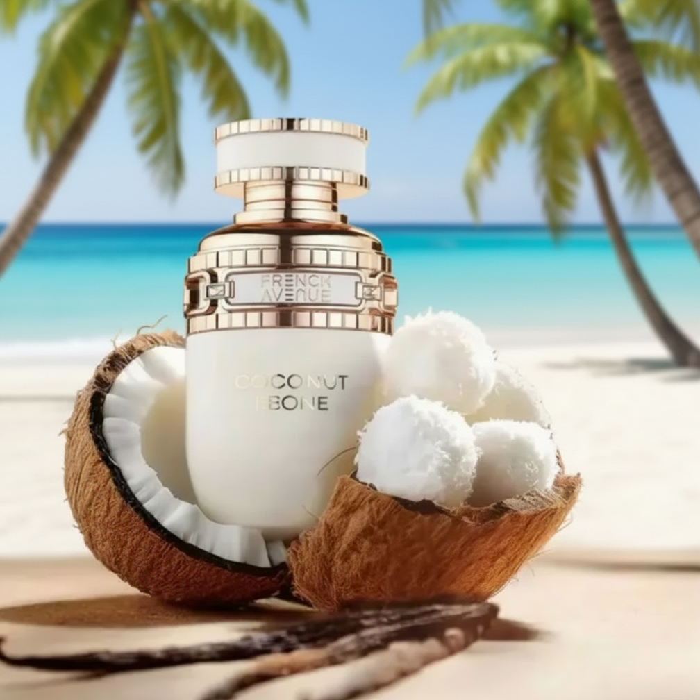 French Avenue Coconut Leche 80ml Edp Mujer_