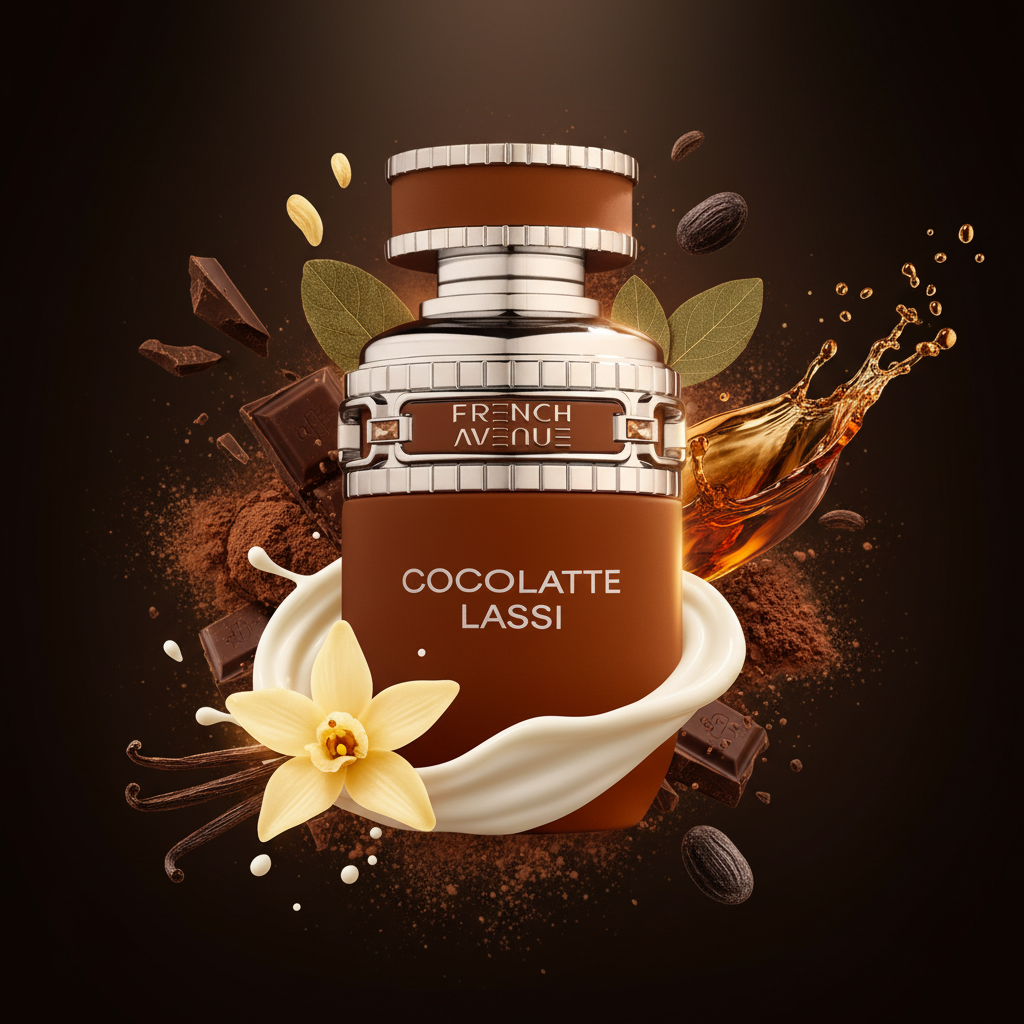 French Avenue Cocolatte Lassi Edp 80ml Unisex_