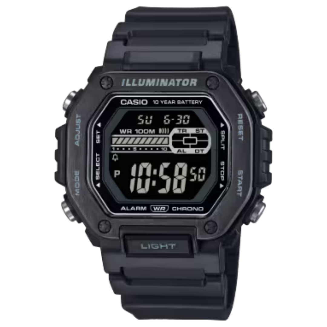 Reloj Casio MWD-110HB-1BV Hombre - Digital - Relojeando Default Title Casio Reloj Reloj Casio MWD-110HB-1BV Hombre - Digital