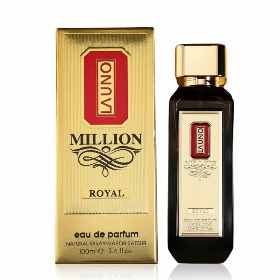 Fragrance World La Uno Million Royal edp 100ml Hombre_