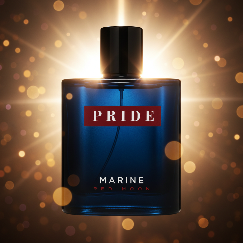 Fragrance World Pride Marine Red Moon Edp 100Ml Hombre (Prada Luna Rossa Ocean)_