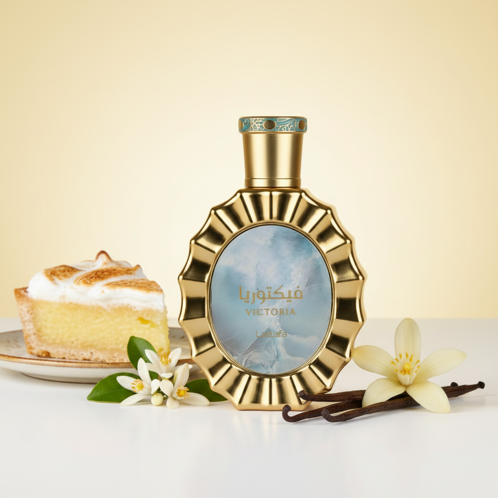 Lattafa Victoria edp 100ml Mujer (Inspirado en Devotion de Dolce & Gabbana)_