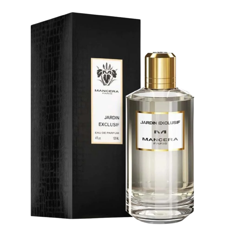 Mancera Jardin Exclusif Edp 120ml Unisex