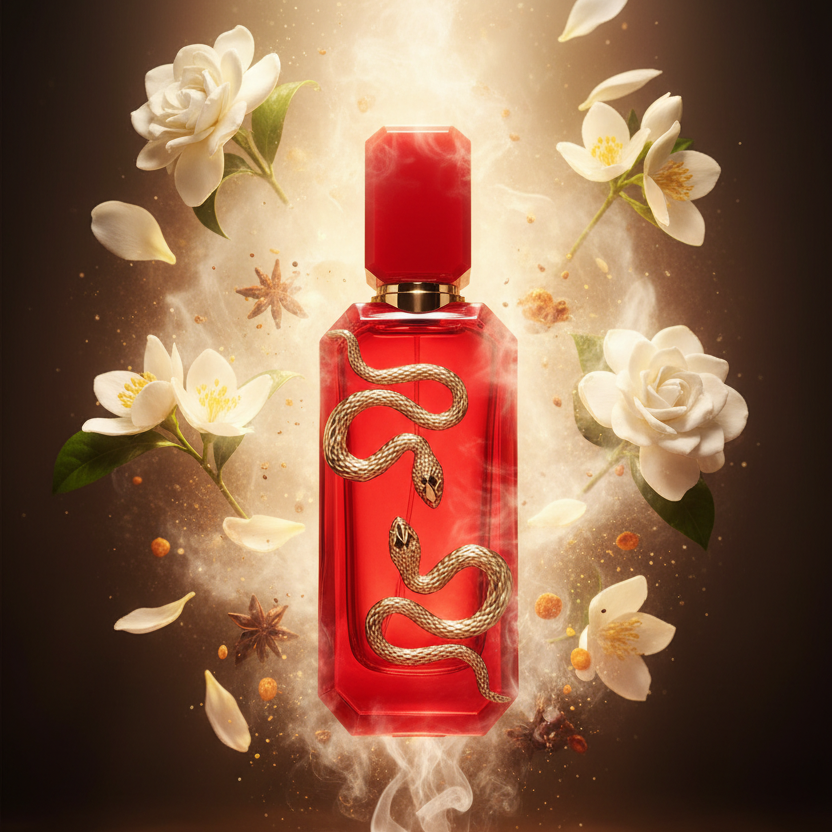 French Avenue Veneno Scarlet Edp 100ml Unisex