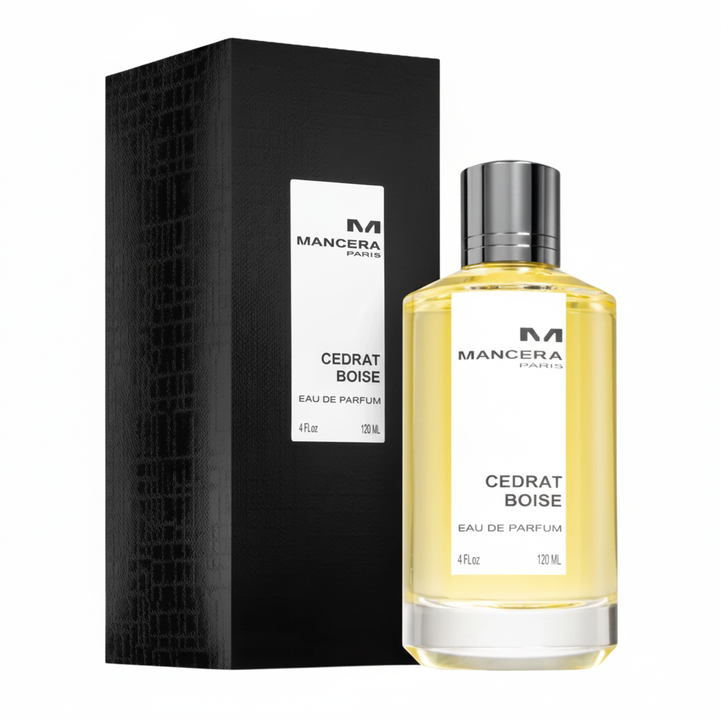 Mancera Cedrat Boise edp 120ml Hombre