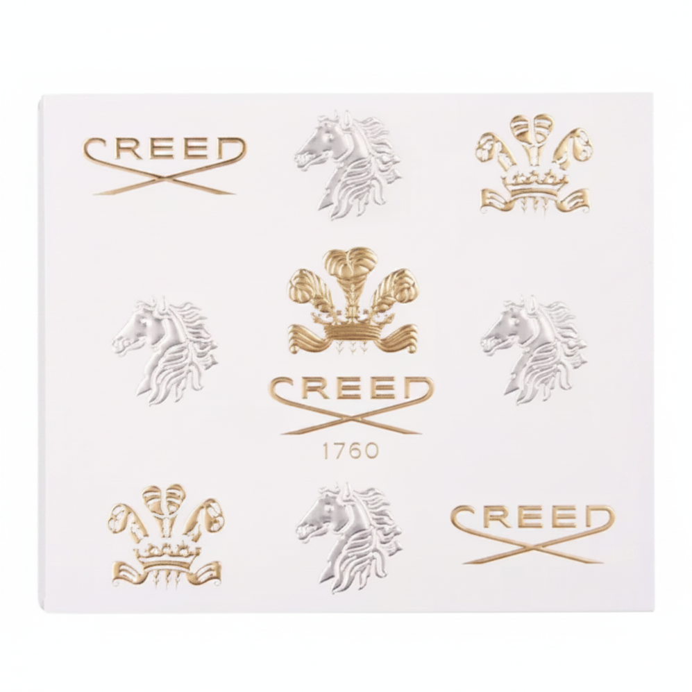 Creed Set Woman Aventus +Love In W +Wind f+Princess Oud +Spring F Edp 5x10ml Mujer