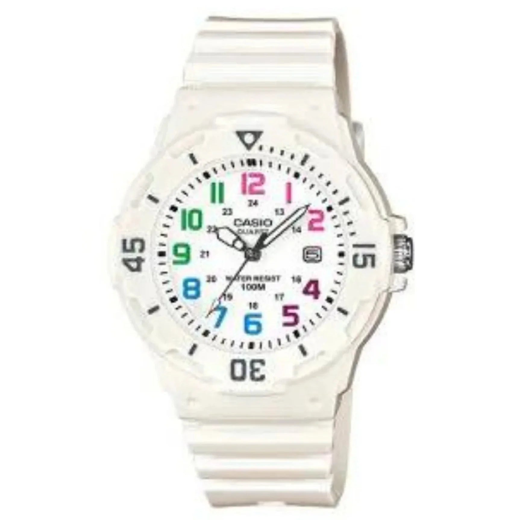 Reloj Casio LRW-200H-7BV Mujer - Análogo