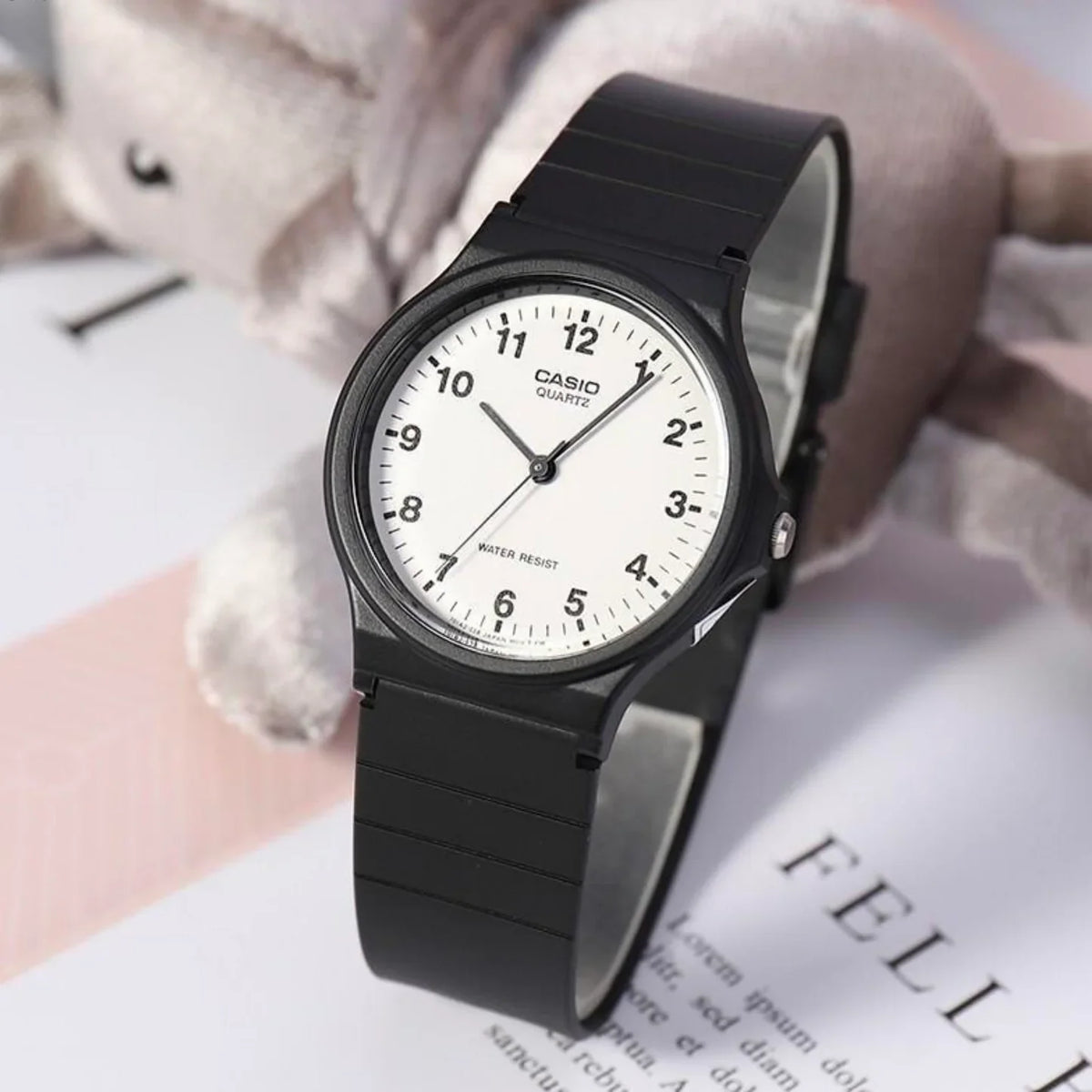 Reloj Casio MQ-24-7B Unisex - Análogo - Relojeando Default Title Casio Reloj Reloj Casio MQ-24-7B Unisex - Análogo