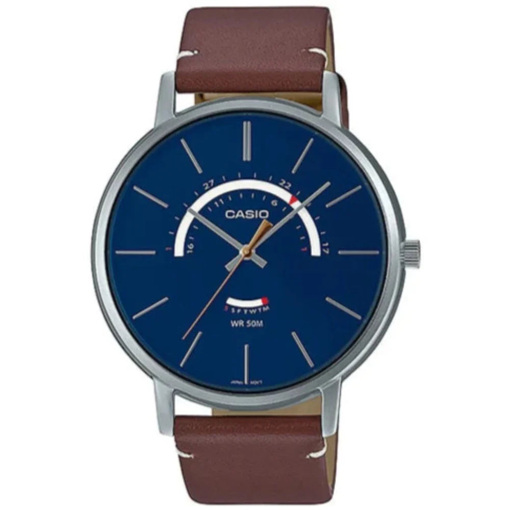 Reloj Casio MTP-B105L-2AV Hombre - Análogo