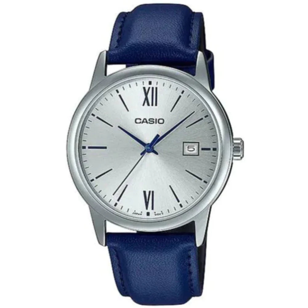 Reloj Casio MTP-V002L-2B3 Hombre - Análogo