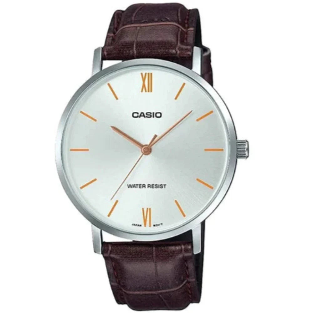 Reloj Casio MTP-VT01L-7B2 Hombre - Análogo