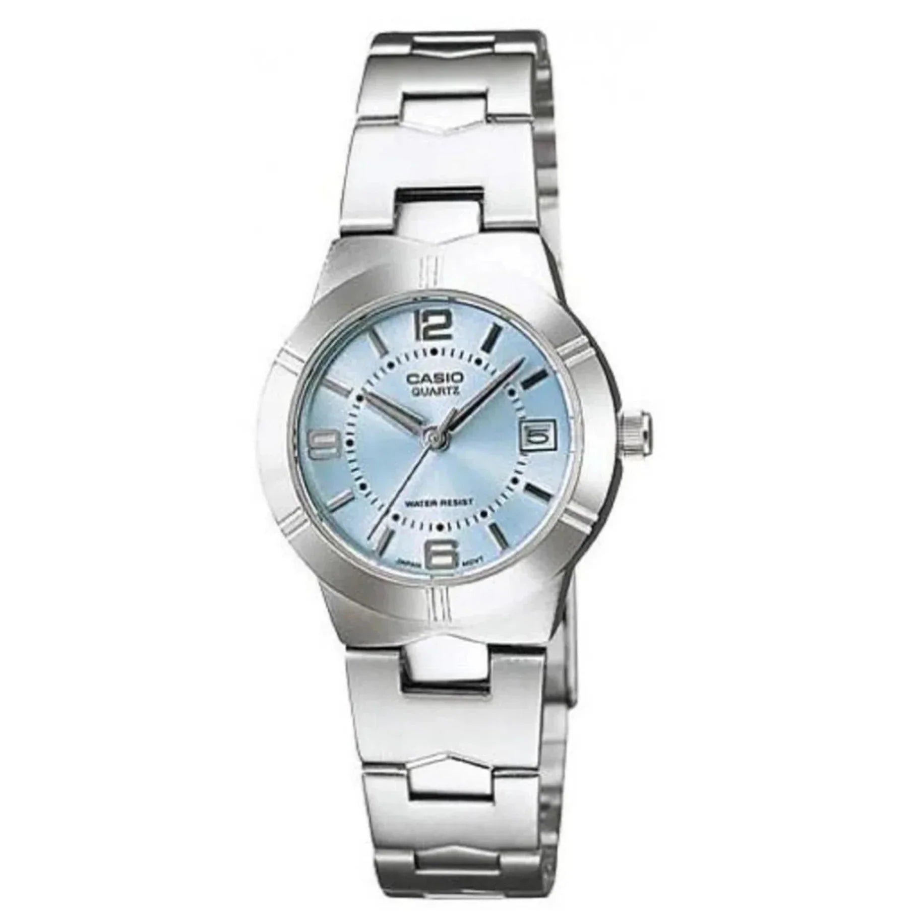 Reloj Casio LTP-1241D-2A Mujer - Análogo