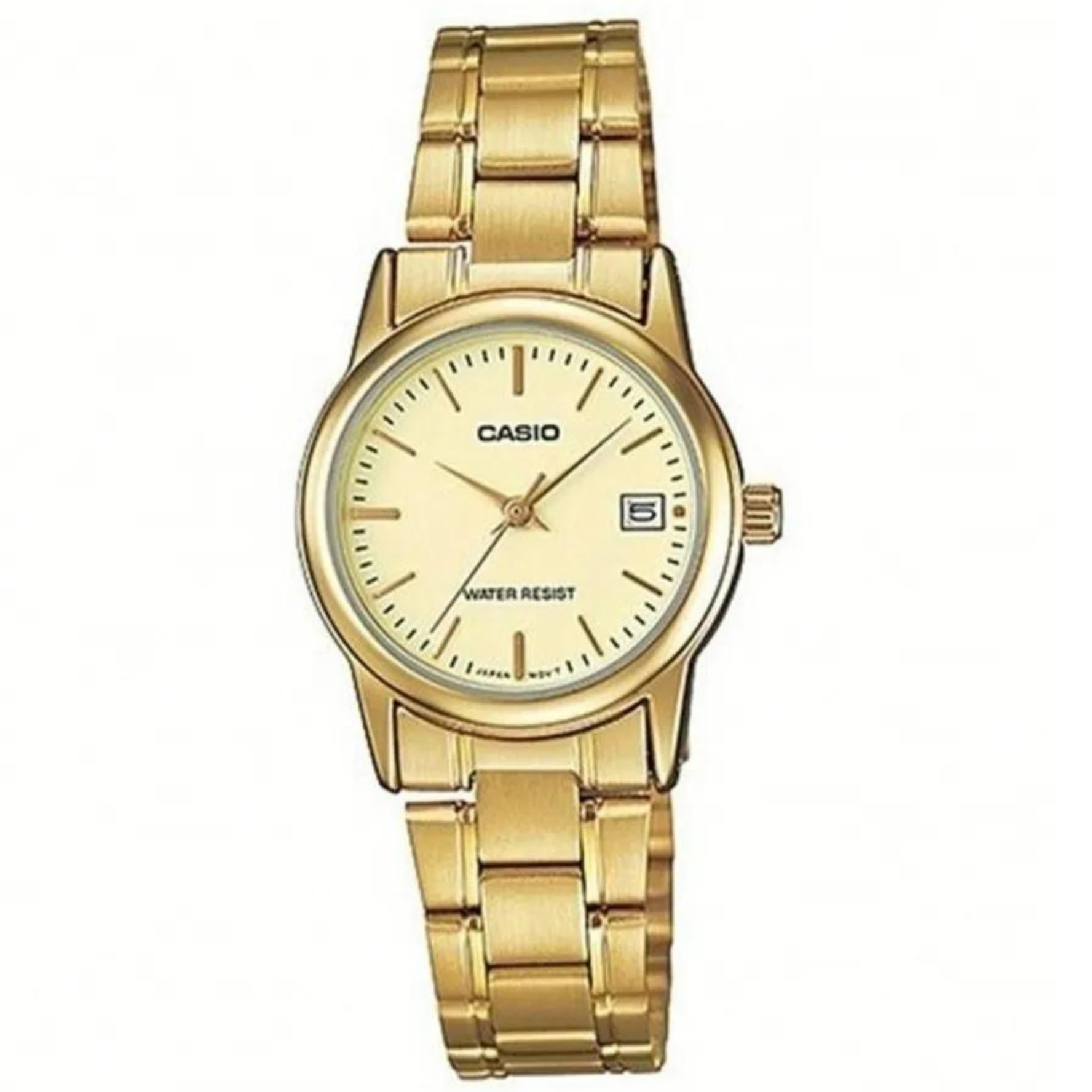 Reloj Casio LTP-V002G-9A Mujer - Análogo