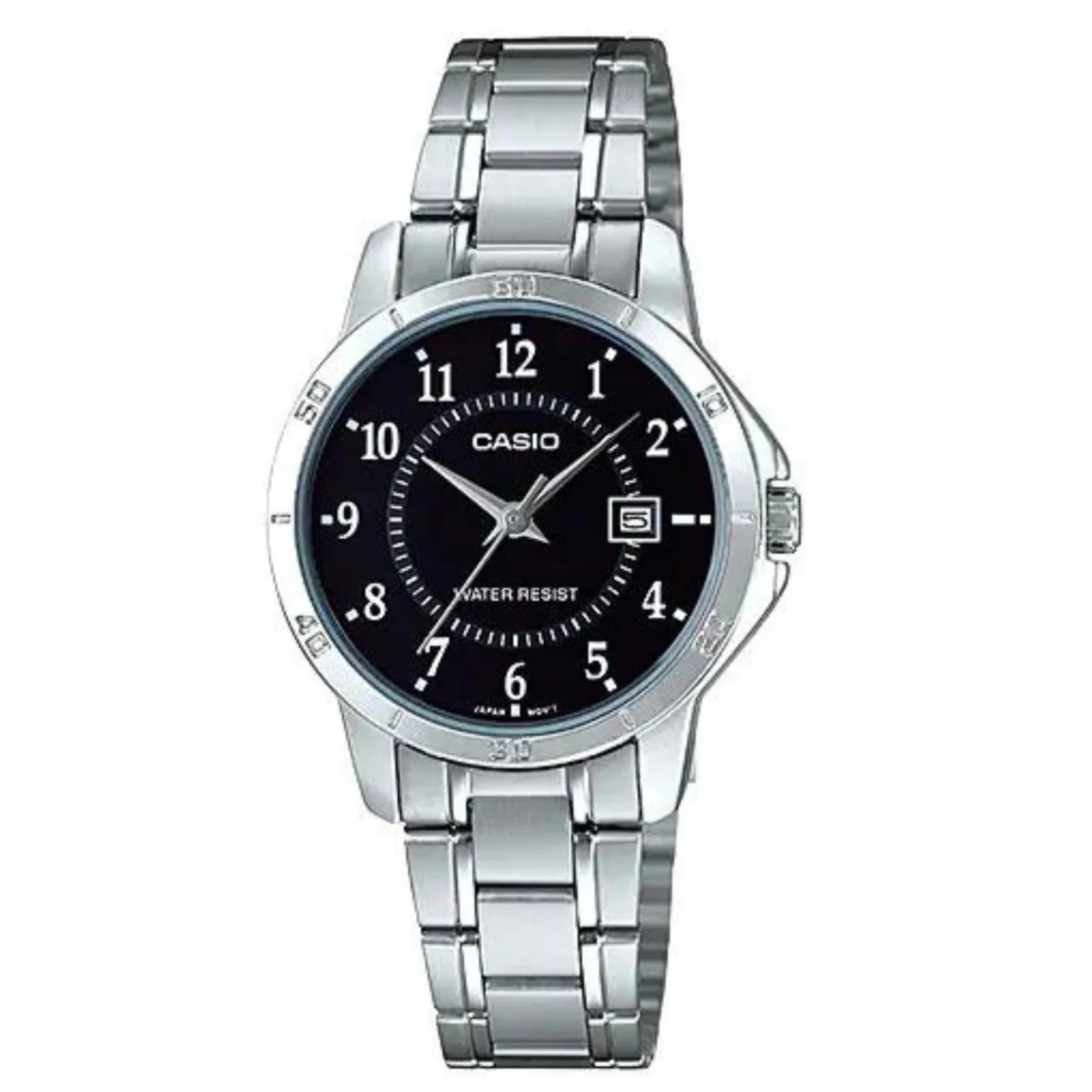 Reloj Casio LTP-V004D-1B Mujer - Análogo