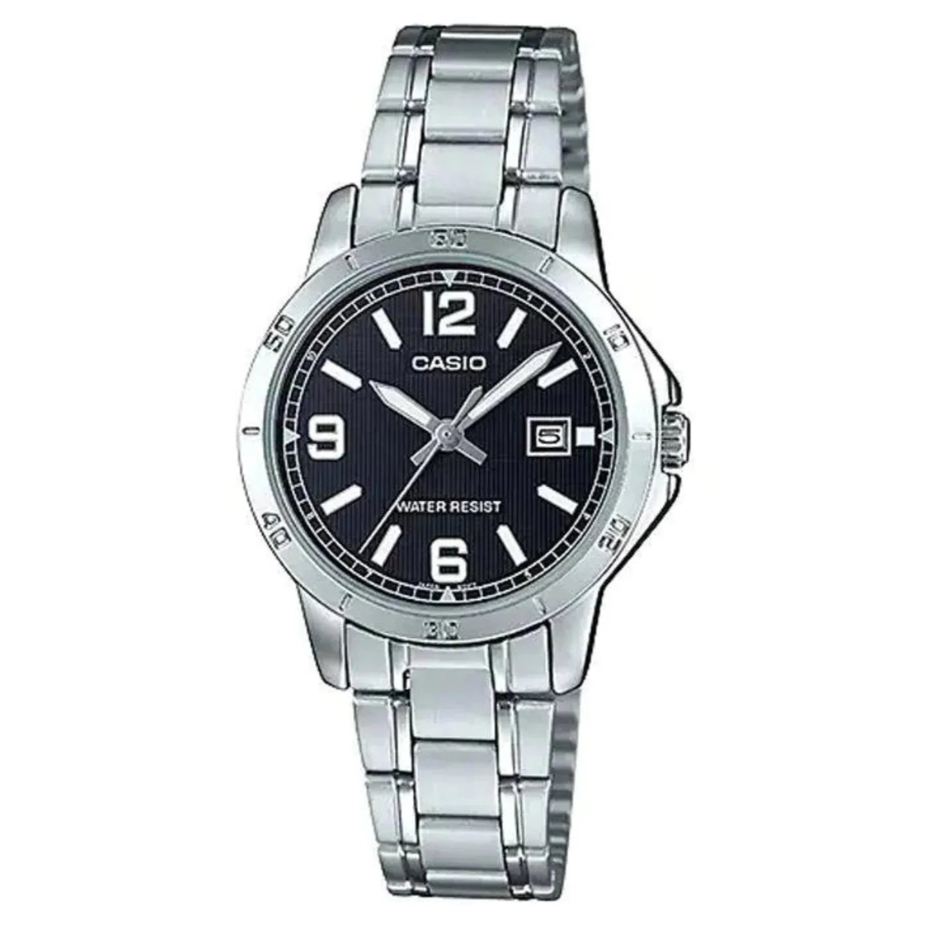 Reloj Casio LTP-V004D-1B2 Mujer - Análogo