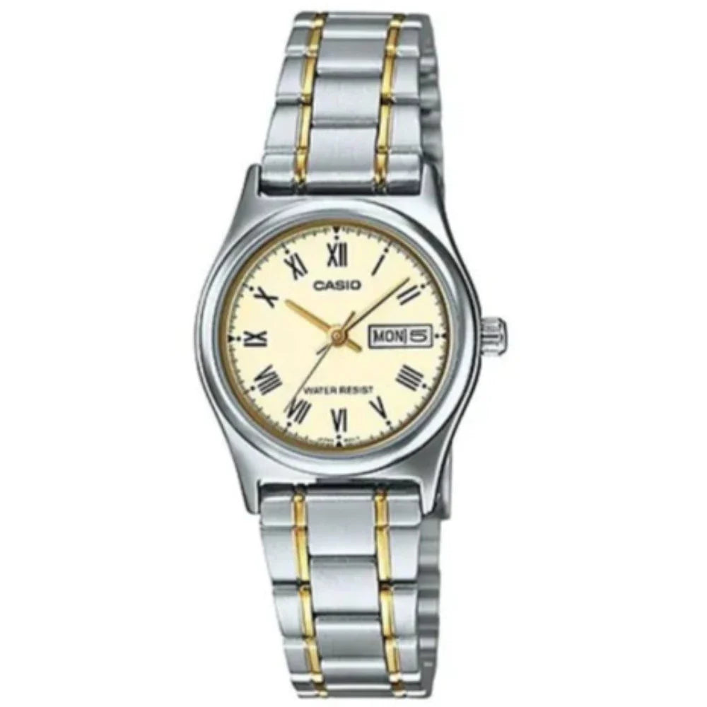 Reloj Casio LTP-V006SG-9B Mujer - Análogo - Relojeando Default Title Casio Reloj Reloj Casio LTP-V006SG-9B Mujer - Análogo