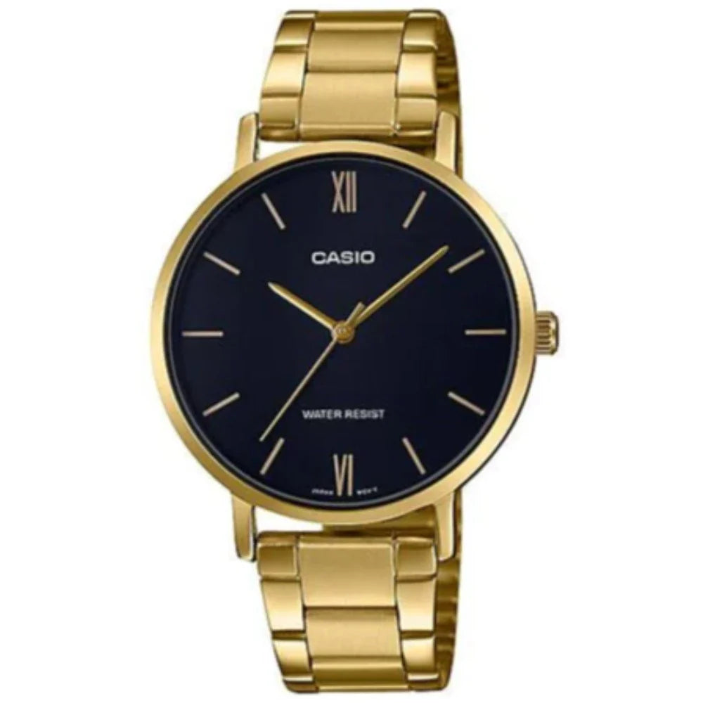 Reloj Casio LTP-VT01G-1B Mujer - Análogo