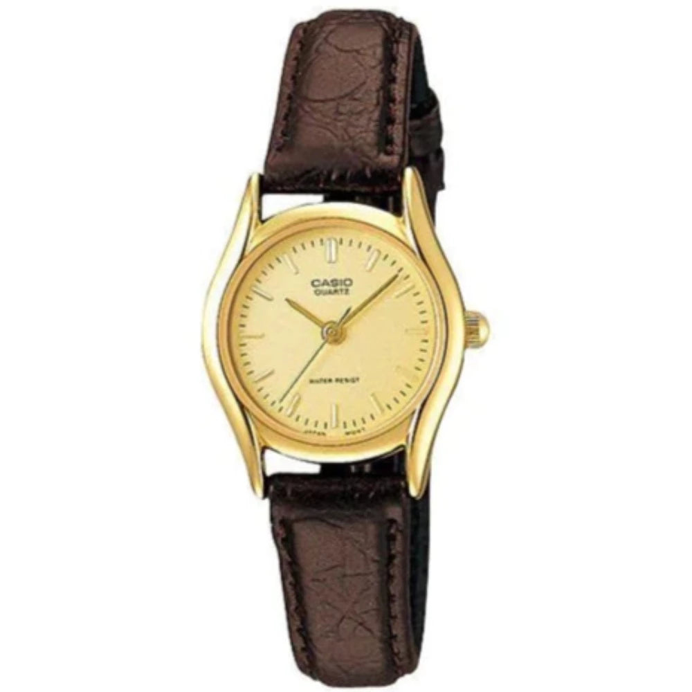 Reloj Casio LTP-1094Q-9A Mujer - Análogo
