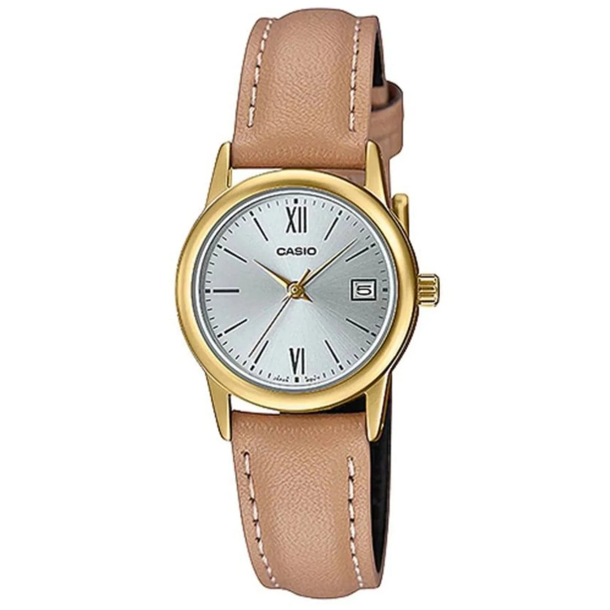 Reloj Casio LTP-V002GL-7B3 Mujer - Análogo - Relojeando Default Title Casio Reloj Reloj Casio LTP-V002GL-7B3 Mujer - Análogo