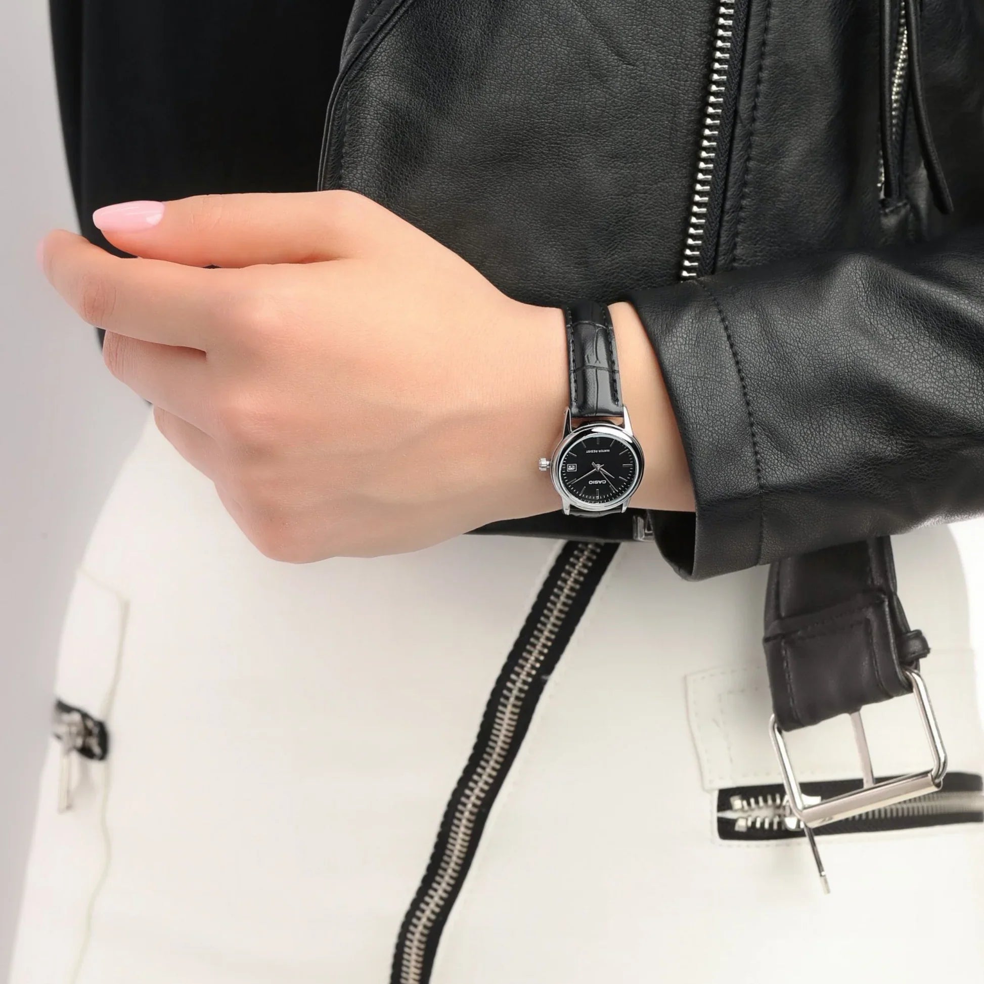 Reloj Casio LTP-V002L-1A Mujer - Análogo