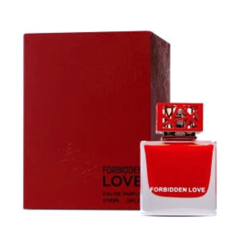 Aurora Scents Forbidden Love edp 100ml Mujer - Aurora Scents - Default Title - Perfumisimo