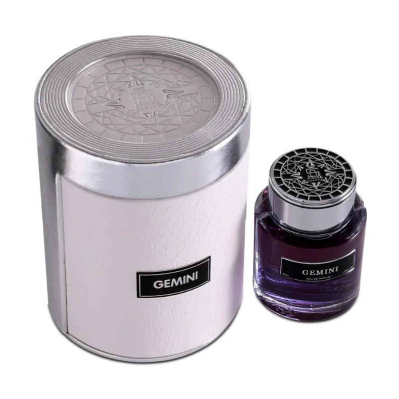 Aurora Scents Gemini Noir edp 50ml + 50ml Hombre (100ml) - Aurora Scents - Default Title - Perfumisimo