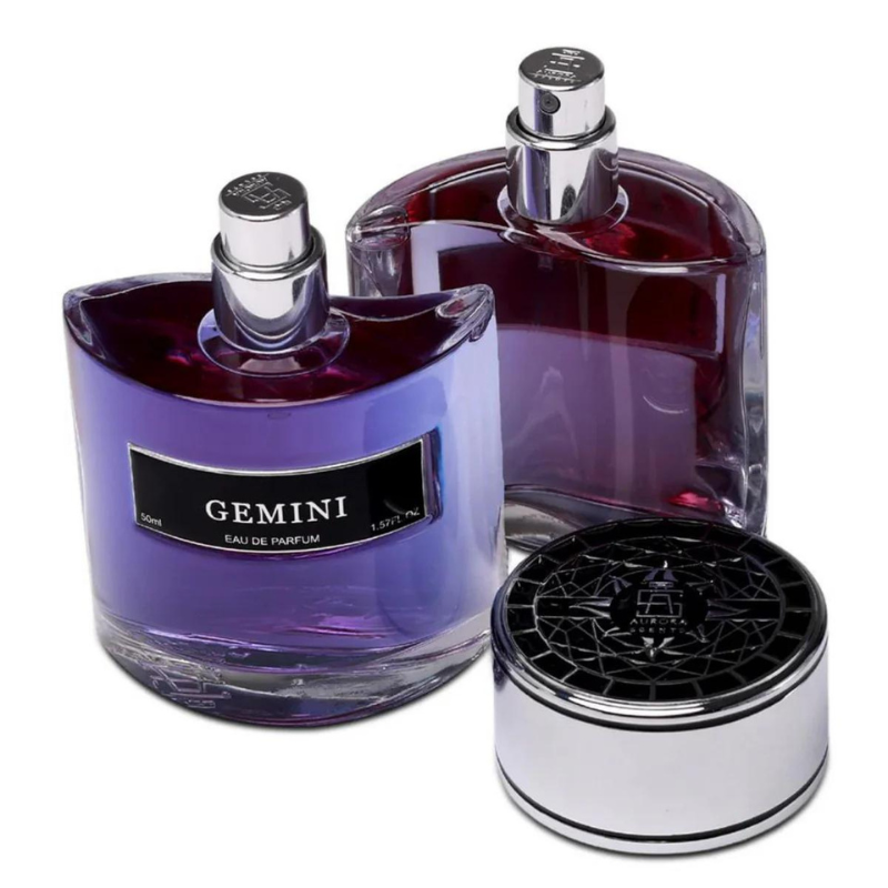 Aurora Scents Gemini Noir edp 50ml + 50ml Hombre (100ml) - Aurora Scents - Default Title - Perfumisimo