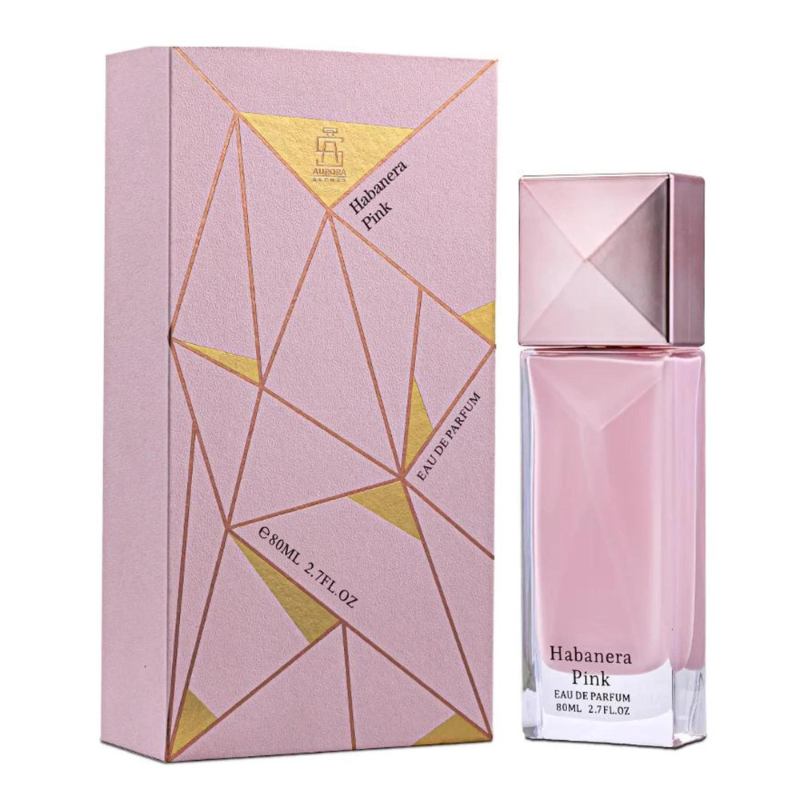 Aurora Scents Habanera Pink edp 80ml Mujer - Aurora Scents - Default Title - Perfumisimo