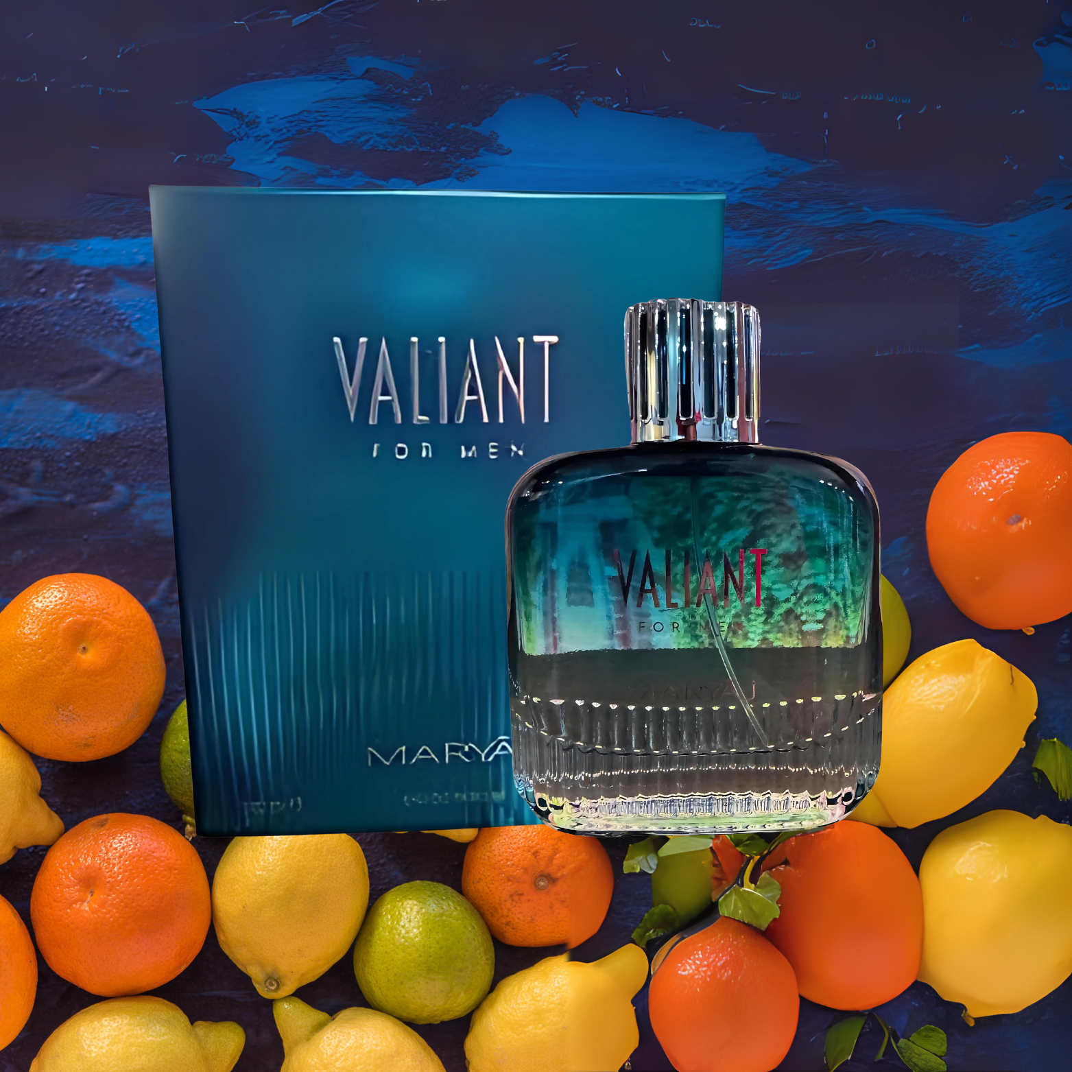 Maryaj Valiant edp 100ml Hombre