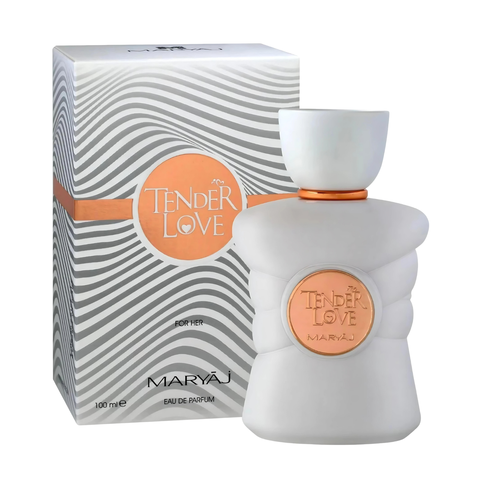 Maryaj Tender Love edp 100ml Mujer