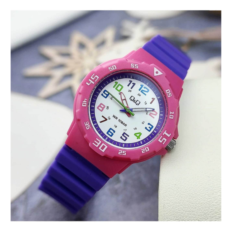 Reloj Q&Q VR19J013Y Infantil - Análogo