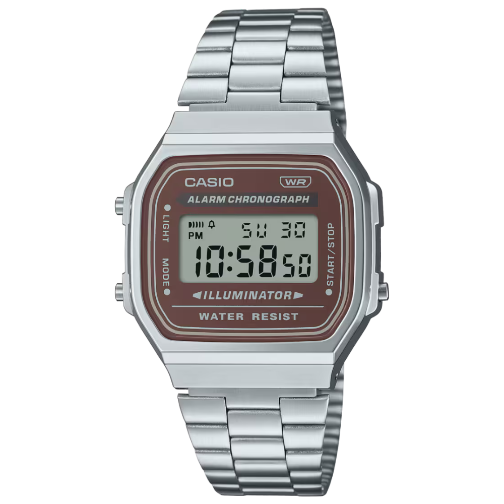 Reloj Casio Vintage A-168WA-5AY Unisex - Digital - Relojeando Default Title Casio Reloj Reloj Casio Vintage A-168WA-5AY Unisex - Digital