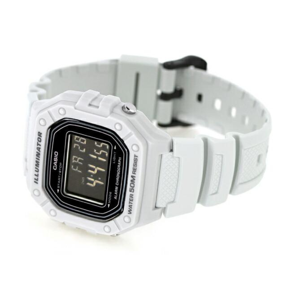 Reloj Casio W-218H-8BV Unisex - Digital - Relojeando Default Title Casio Reloj Reloj Casio W-218H-8BV Unisex - Digital