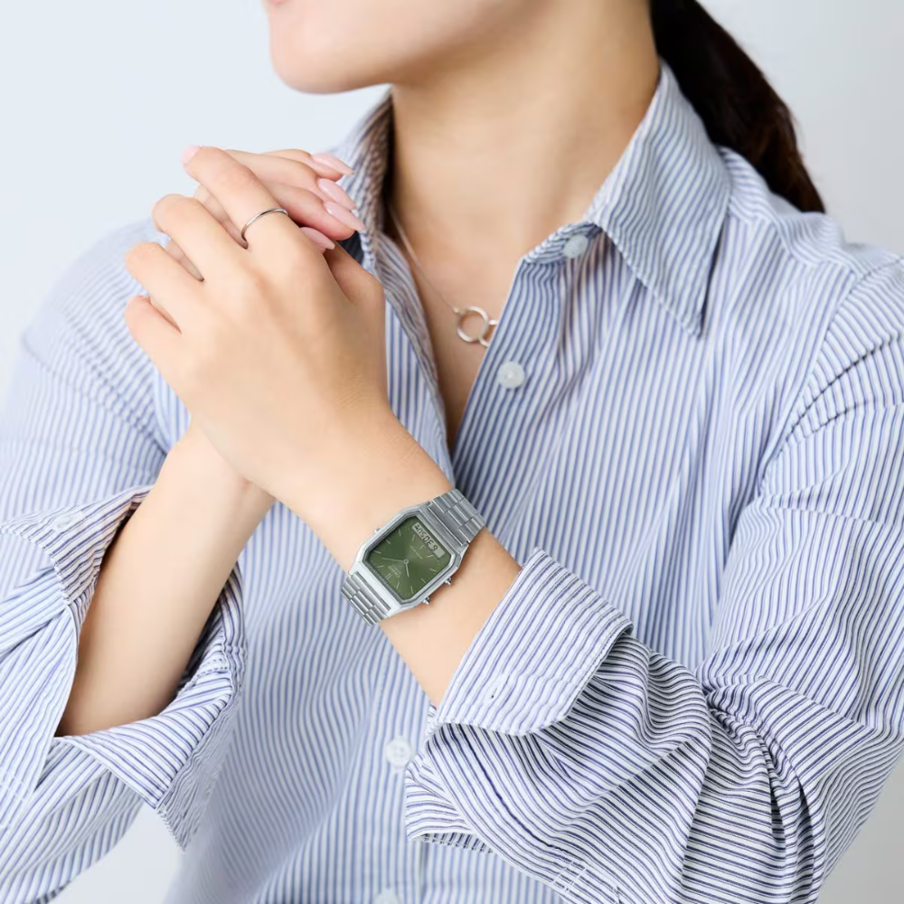 Reloj Casio AQ-230A-3A Unisex - Análogo Digital