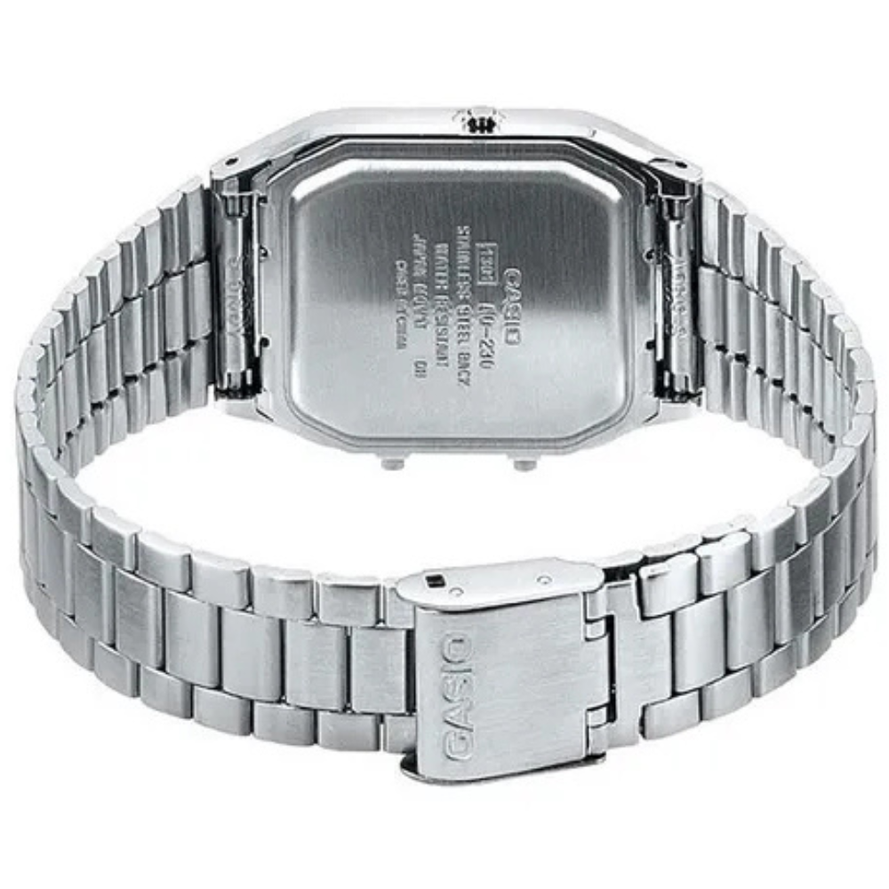 Reloj Casio AQ-230A-4A Unisex - Análogo Digital - Relojeando Default Title Casio Reloj Reloj Casio AQ-230A-4A Unisex - Análogo Digital