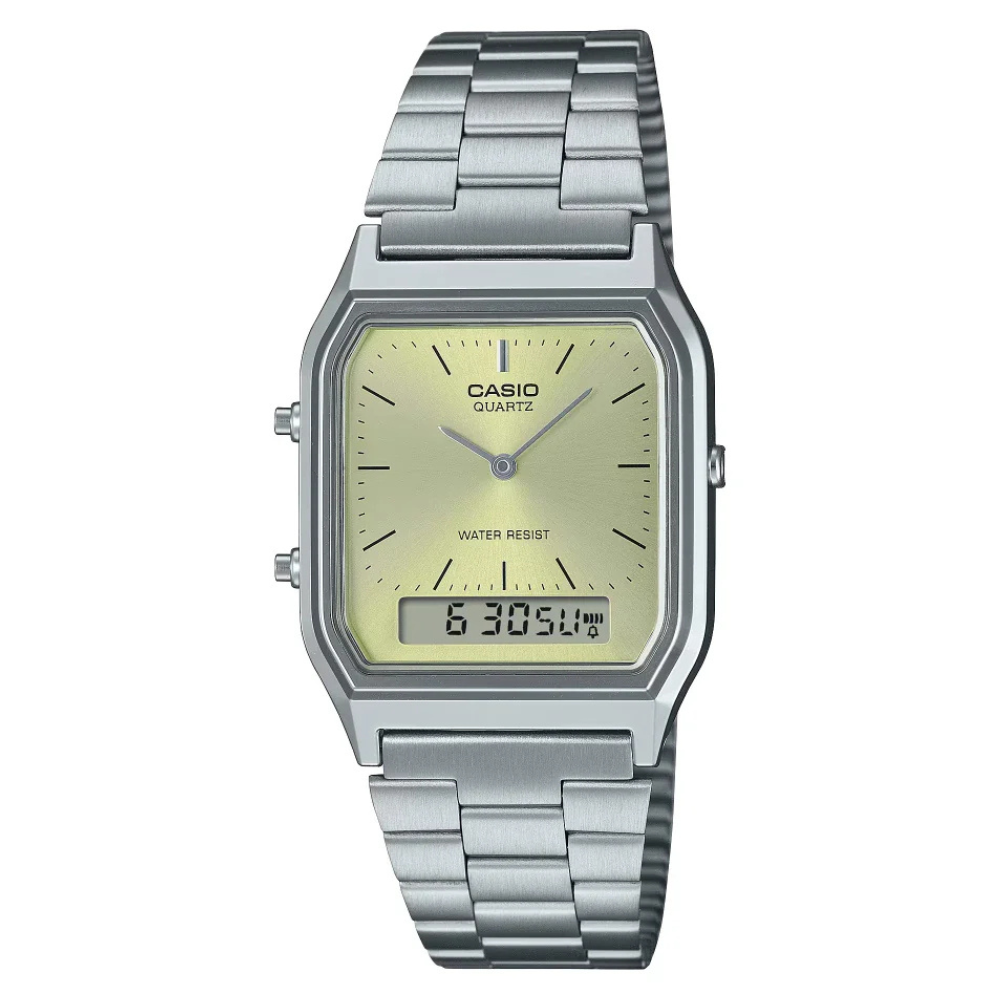 Reloj Casio AQ-230A-9A Unisex - Análogo Digital - Relojeando Default Title Casio Reloj Reloj Casio AQ-230A-9A Unisex - Análogo Digital