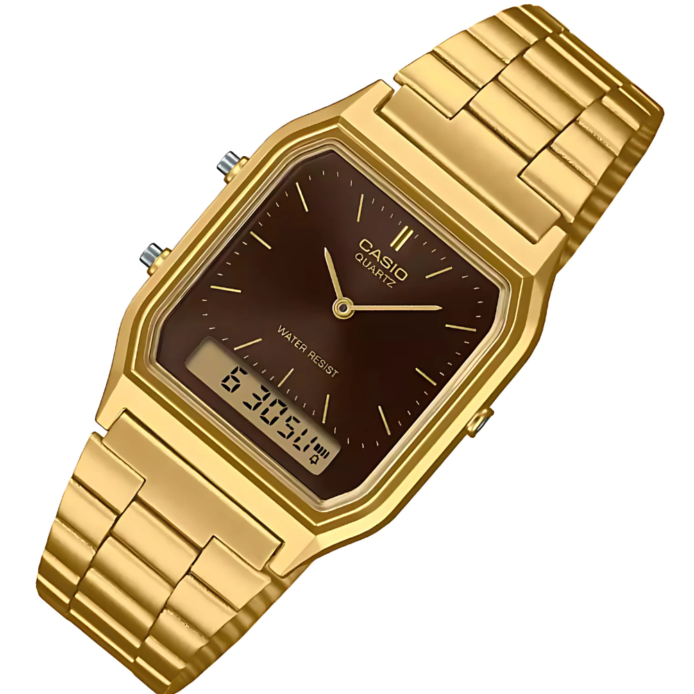 Reloj Casio AQ-230GA-5A Unisex - Análogo Digital - Relojeando Default Title Casio Reloj Reloj Casio AQ-230GA-5A Unisex - Análogo Digital