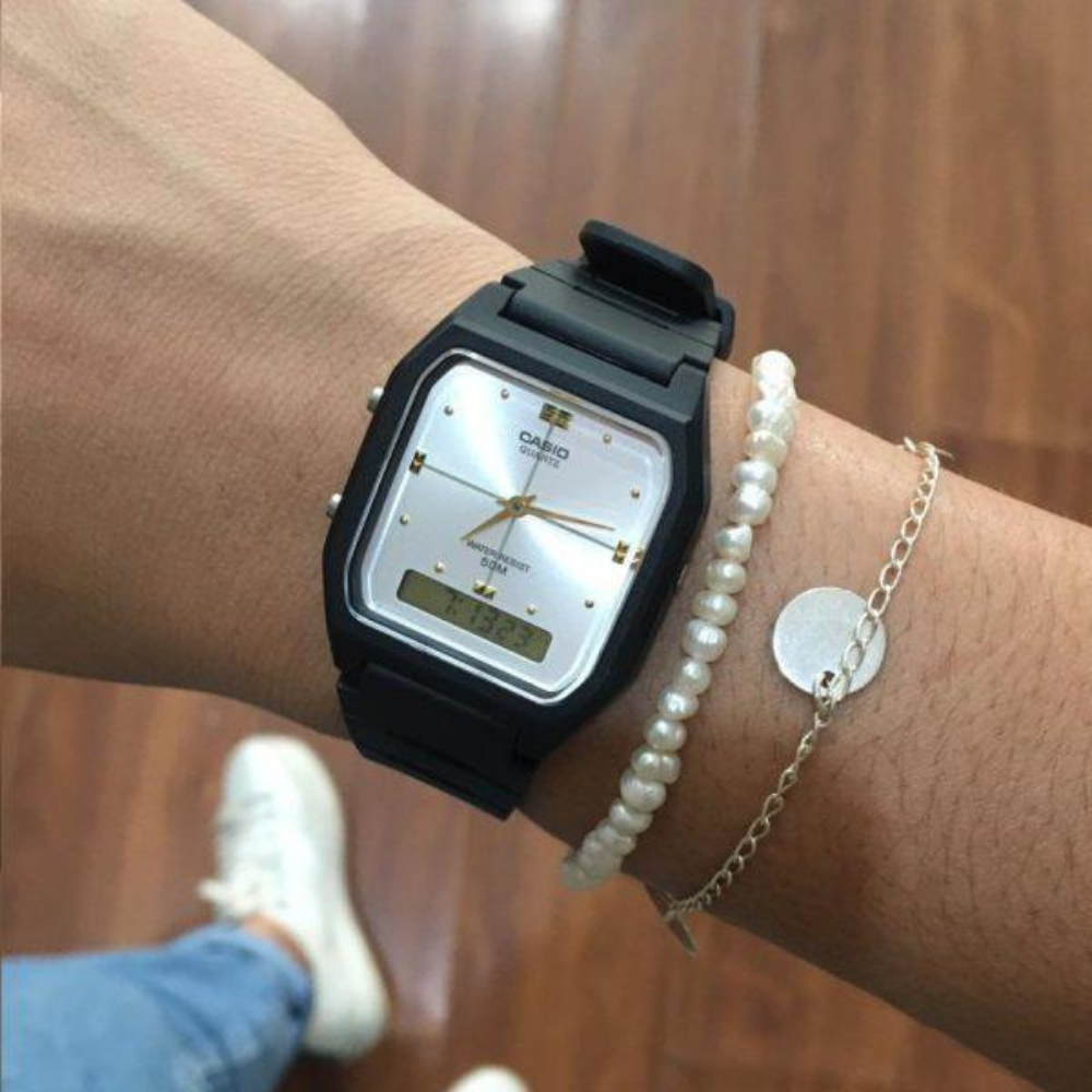 Reloj Casio AW-48HE-7AV Unisex- Análogo Digital - Relojeando Default Title Casio Reloj Reloj Casio AW-48HE-7AV Unisex- Análogo Digital