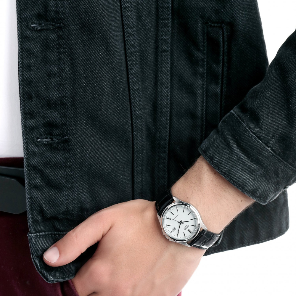 Reloj Casio MTP-1183E-7A Hombre - Análogo - Relojeando Default Title Casio Reloj Reloj Casio MTP-1183E-7A Hombre - Análogo