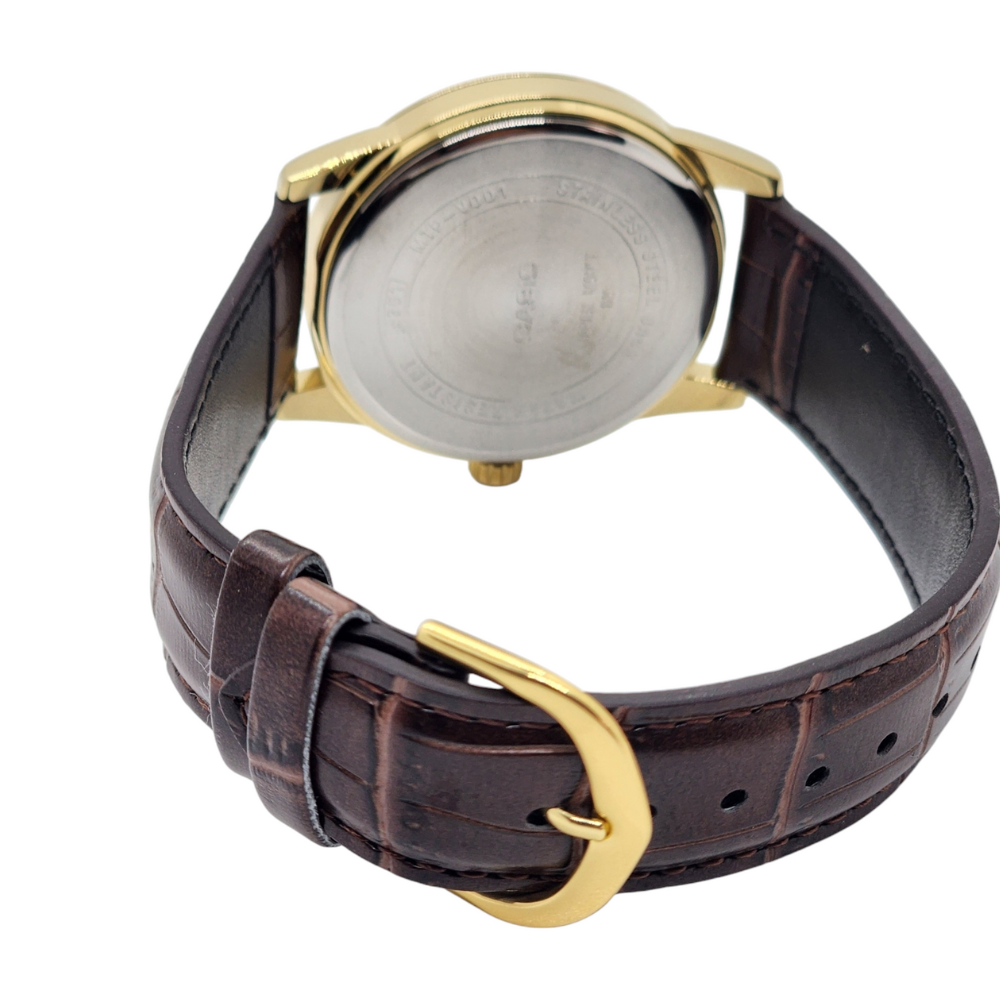Reloj Casio MTP-V001GL-9B Hombre - Análogo - Relojeando Default Title Casio Reloj Reloj Casio MTP-V001GL-9B Hombre - Análogo