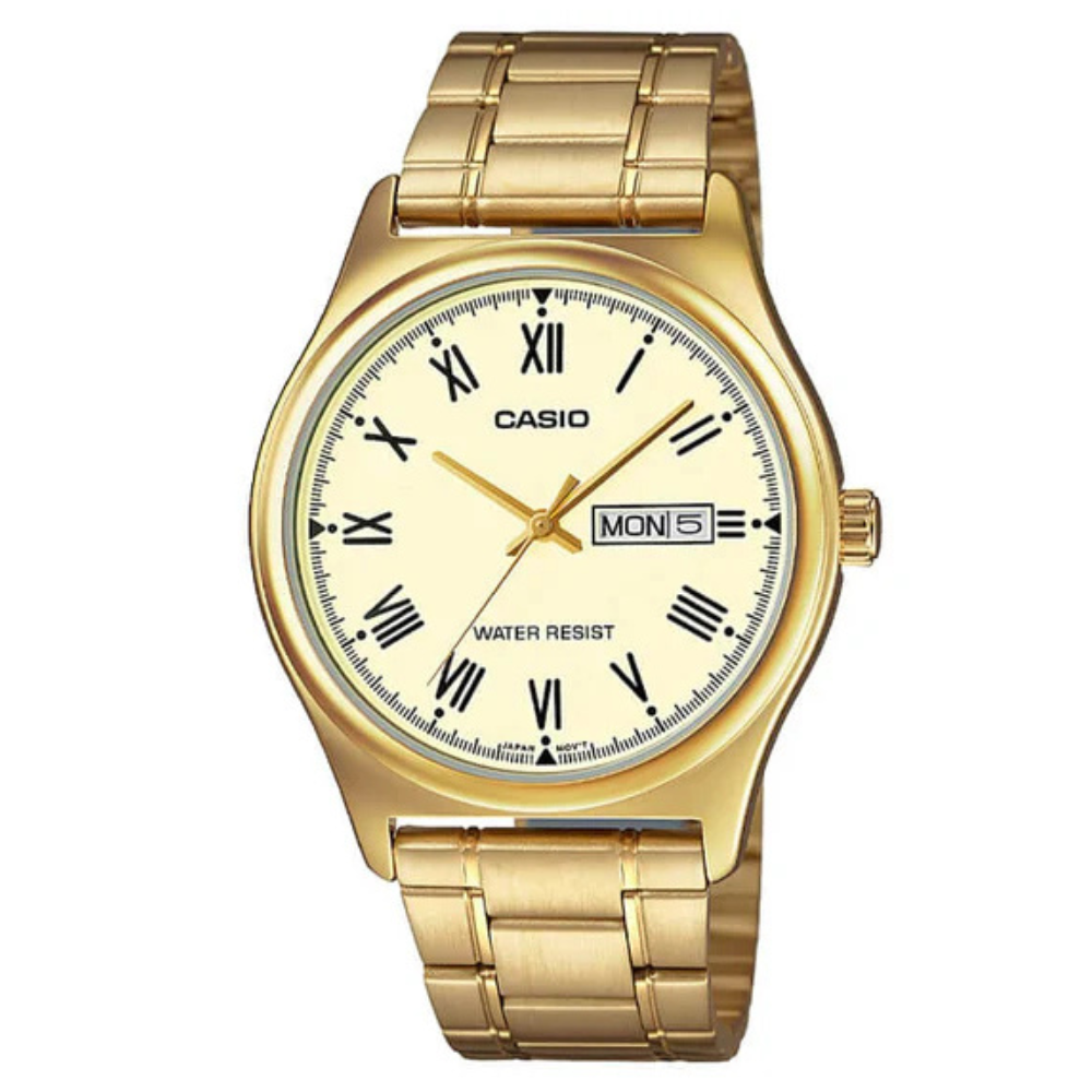 Reloj Casio MTP-V006G-9B Hombre - Análogo - Relojeando Default Title Casio Reloj Reloj Casio MTP-V006G-9B Hombre - Análogo
