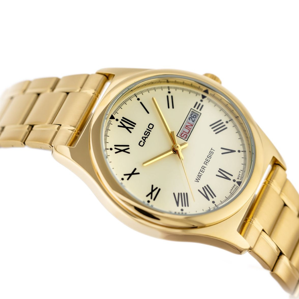 Reloj Casio MTP-V006G-9B Hombre - Análogo - Relojeando Default Title Casio Reloj Reloj Casio MTP-V006G-9B Hombre - Análogo