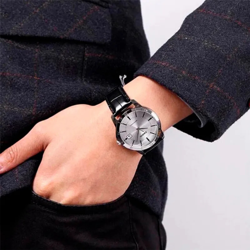 Reloj Casio MTP-V004L-7A Hombre - Análogo - Relojeando Default Title Casio Reloj Reloj Casio MTP-V004L-7A Hombre - Análogo